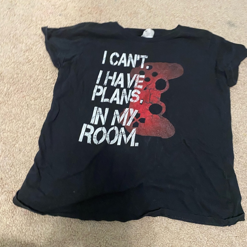 Gamer T-shirt